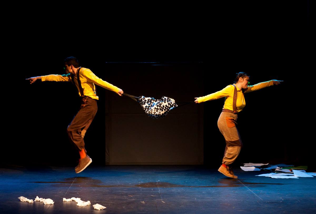 25ª produção AL Teatro OS 3 ÉRRES