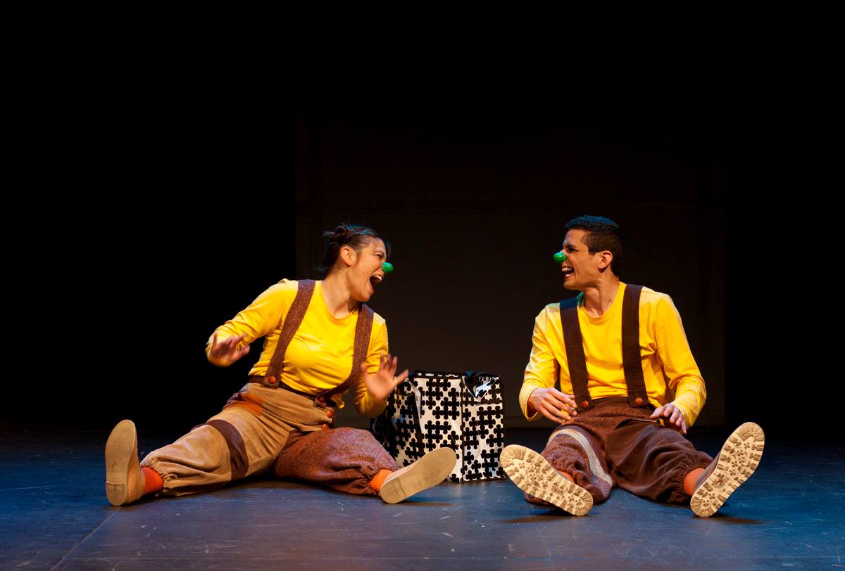 25ª produção AL Teatro OS 3 ÉRRES