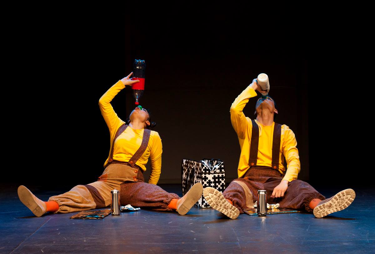 25ª produção AL Teatro OS 3 ÉRRES