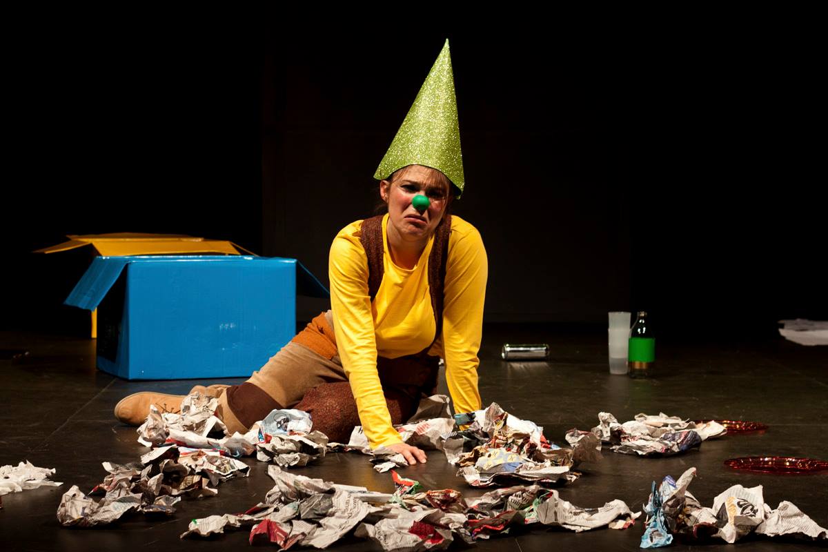 25ª produção AL Teatro OS 3 ÉRRES