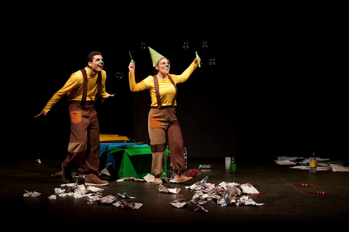 25ª produção AL Teatro OS 3 ÉRRES