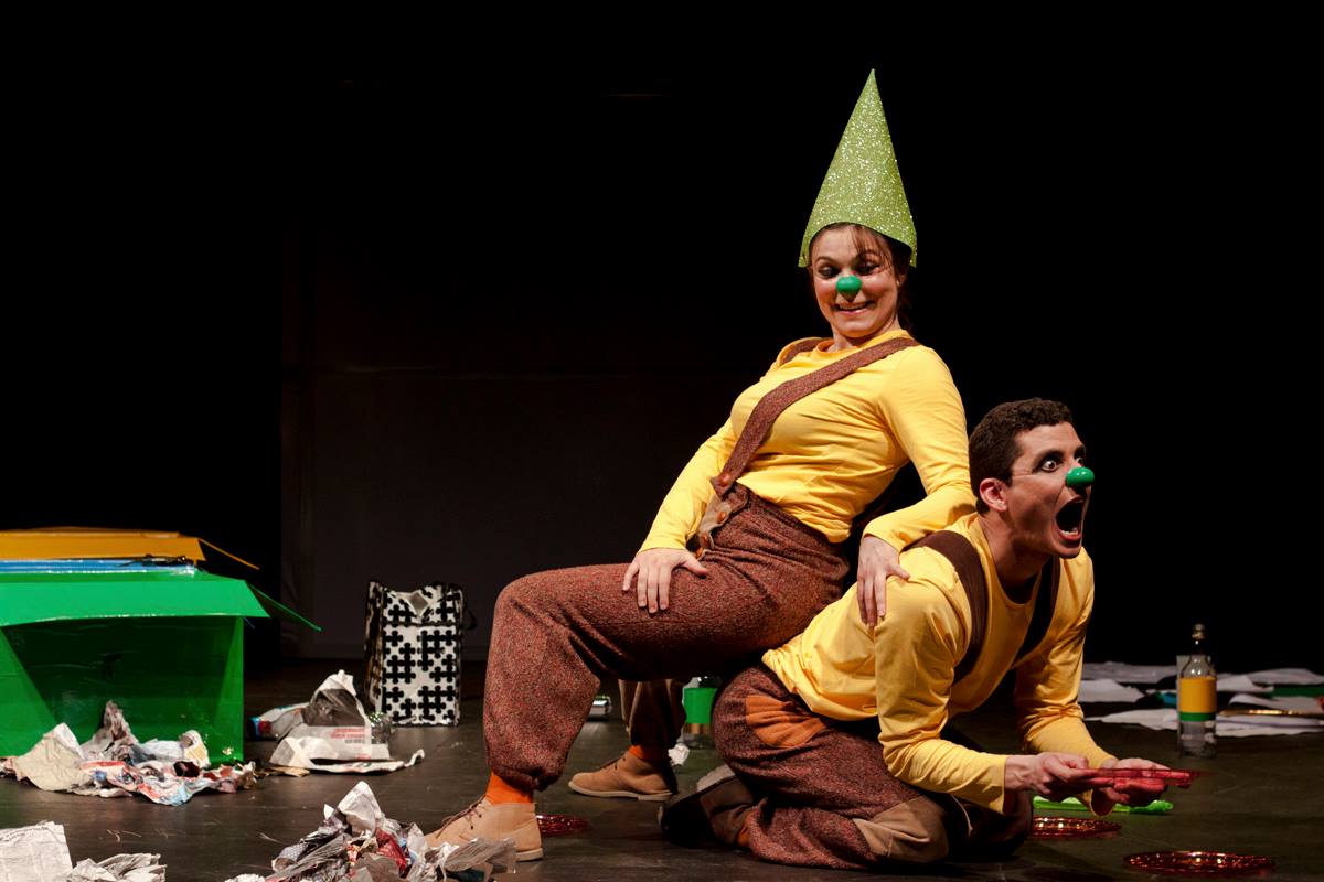 25ª produção AL Teatro OS 3 ÉRRES