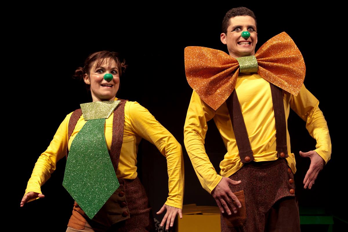 25ª produção AL Teatro OS 3 ÉRRES”