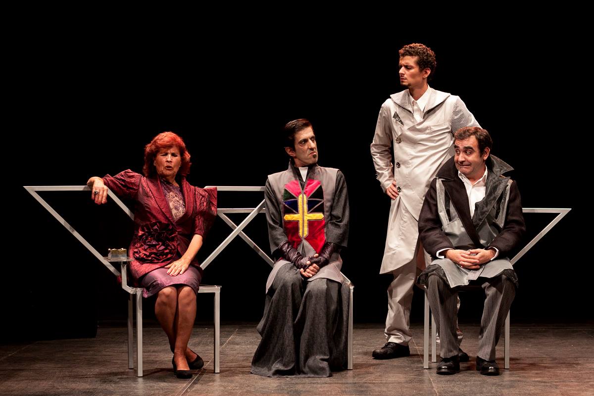 24&ordf; produ&ccedil;&atilde;o AL Teatro
