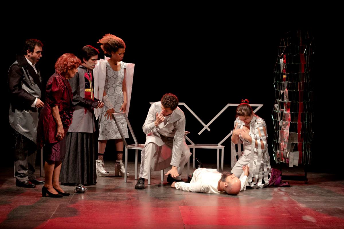 SABINA 24ª produção AL Teatro