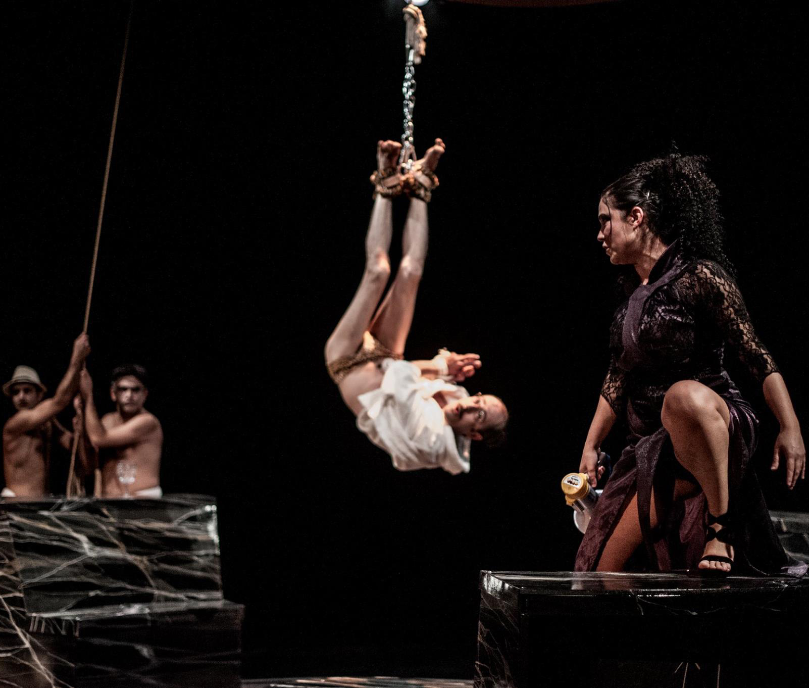 Coprodu&ccedil;&atilde;o Baal17 e AL Teatro